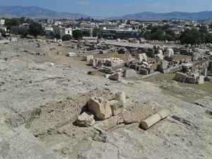 Archaeological site (2)
